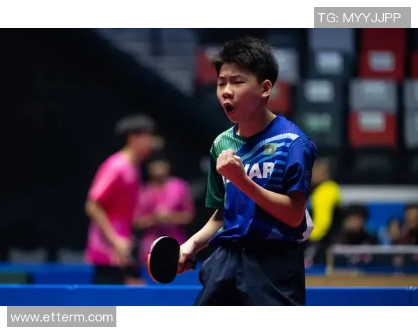 乒乓球深度：解密上海乒乓球队的整体压制